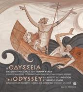 The Odyssey (Greek/English Bilingual) di George Kordis edito da Kapon Editions