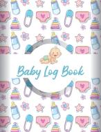 Baby Log Book di Blake Kimmons edito da BLAKE KIMMONS