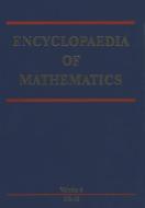 Encyclopaedia of Mathematics edito da Springer Netherlands