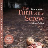 The Turn Of The Screw di Henry James edito da Naxos Audiobooks