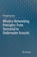 Wireless Networking Principles: From Terrestrial to Underwater Acoustic di Shengming Jiang edito da Springer Singapore