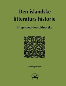 Ebook Den islandske litteraturs historie di Finnur Jónsson edito da Books on Demand