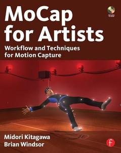 MoCap for Artists di Midori (Associate Professor Kitagawa, Win edito da Taylor & Francis Ltd