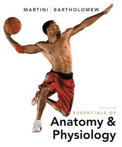 Essentials of Anatomy & Physiology with Access Code [With CDROM] di Frederic H. Martini, Edwin F. Bartholomew edito da Benjamin-Cummings Publishing Company