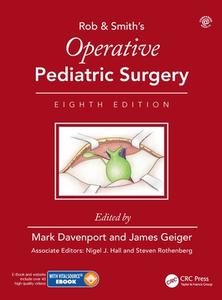Operative Pediatric Surgery edito da Taylor & Francis Inc