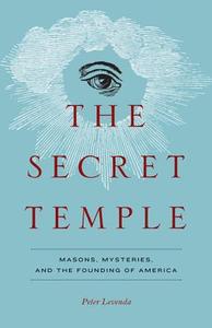 The Secret Temple di Peter Levenda edito da Bloomsbury Publishing Plc