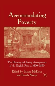 Accommodating Poverty edito da Palgrave Macmillan