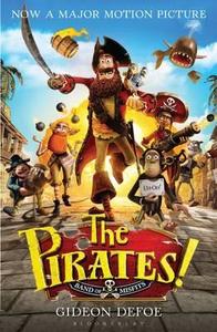 The Pirates! Band Of Misfits di Gideon Defoe edito da Bloomsbury Publishing Plc