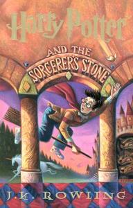 Harry Potter and the Sorcerer's Stone di J. K. Rowling edito da Large Print Press