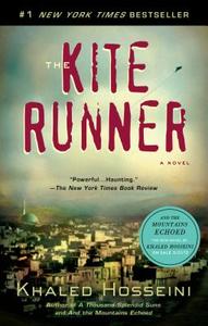 The Kite Runner di Khaled Hosseini edito da Riverhead Books