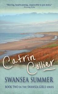 Swansea Summer di Catrin Collier edito da Accent Press Ltd