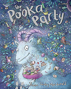 The Pooka Party di Shona Shirley Macdonald edito da O'Brien Press Ltd