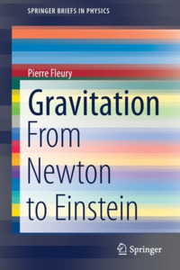Gravitation di Pierre Fleury edito da Springer International Publishing