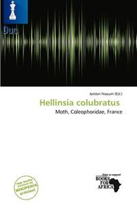 Hellinsia Colubratus edito da Duc