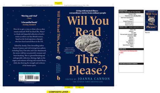 Will You Read This, Please? edito da HarperCollins Publishers
