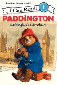 Paddington: Paddington's Adventures di Annie Auerbach edito da HARPERCOLLINS