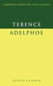 Terence di Terence edito da Cambridge University Press