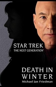 Star Trek di Michael Jan Friedman edito da Gallery