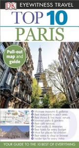 Top 10 Paris [With Map] di Mike Gerrard, Donna Dailey edito da DK Publishing (Dorling Kindersley)