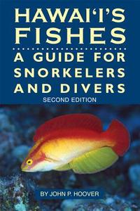 Hawaii's Fishes di J.P. Hoover edito da Mutual Publishing