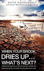 When Your Brook Dries Up...What's Next? di David Mastrangelo edito da XULON PR