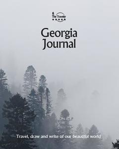 Georgia Journal: Travel and Write of Our Beautiful World di Amit Offir edito da Createspace Independent Publishing Platform