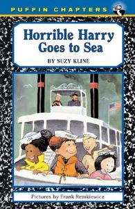 Horrible Harry Goes to Sea di Suzy Kline edito da PUFFIN BOOKS