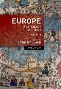 Europe di David Wallace edito da OUP Oxford