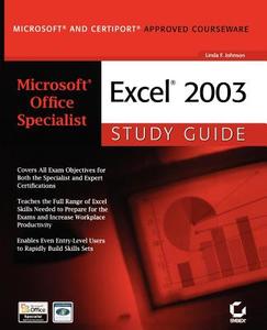 Microsoft Office Specialist di Linda F. Johnson edito da Sybex