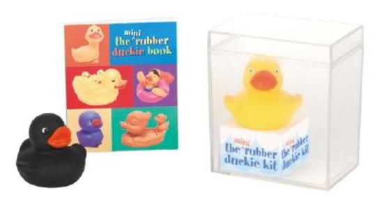 The Mini Rubber Duckie Kit di Jodie Davis edito da Running Press