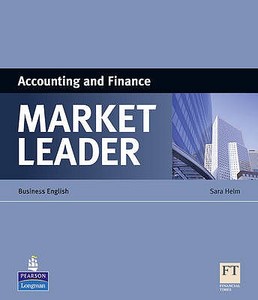 Market Leader Specialist Books Intermediate - Upper Intermediate Accounting and Finance di Sara Helm edito da Pearson Longman