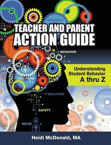 Teacher And Parent Action Guide di Heidi McDonald edito da Green Dragon Publishing Group