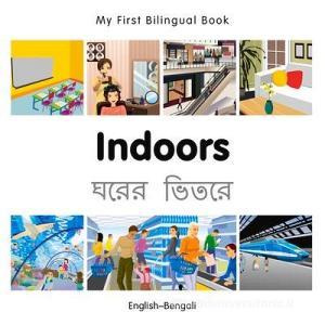 My First Bilingual Book - Indoors - Bengali-english di Milet Publishing edito da Milet Publishing