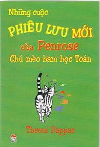 The Further Adventures of Penrose, the Mathematical Cat di Theoni Pappas edito da Kim Dong/Tsai Fong Books