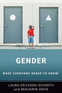 Gender di Laura Erickson-Schroth, Benjamin Davis edito da Oxford University Press Inc