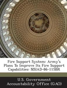 Fire Support System edito da Bibliogov
