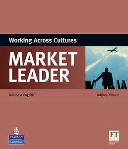 Market Leader - Working Across Cultures di Adrian Pilbeam edito da Pearson Longman