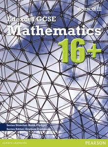 GCSE Mathematics Edexcel 2010 : 16+ Student Book di Julie Bolter, Jean Linsky, Kevin Tanner, Brian Western edito da Pearson Education Limited