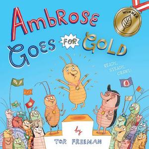 Ambrose Goes For Gold di Tor Freeman edito da Pan Macmillan