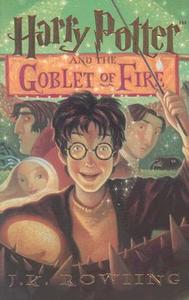 Harry Potter and the Goblet of Fire di J. K. Rowling edito da Large Print Press