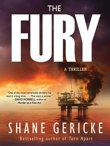 The Fury di Shane Gericke edito da Tantor Media Inc