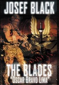 The Blades di Josef Black edito da Nyxzu Digital Press