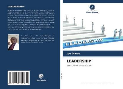 LEADERSHIP di Joe Diawo edito da Verlag Unser Wissen