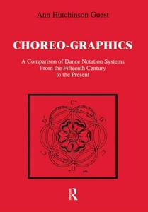 Choreographics di Ann Hutch Guest edito da Routledge