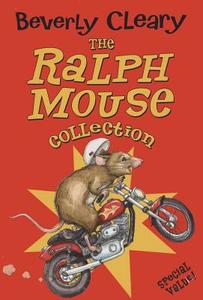 The Ralph Mouse Collection di Beverly Cleary edito da HARPERCOLLINS