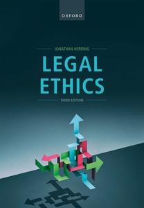 Legal Ethics di Herring edito da OUP Oxford