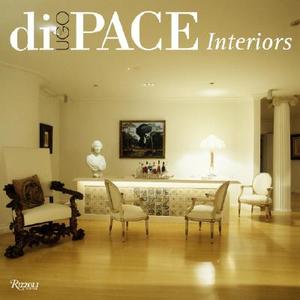 Ugo Di Pace: Interiors di Ugo Di Pace edito da PAPERBACKSHOP UK IMPORT