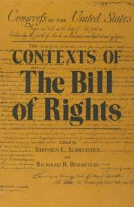 Contexts Of The Bill Of Rights edito da Rowman & Littlefield