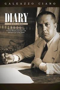 Diary 1937-1943 di Galeazzo Ciano edito da ENIGMA BOOKS