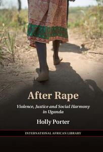 After Rape di Holly Porter edito da Cambridge University Press